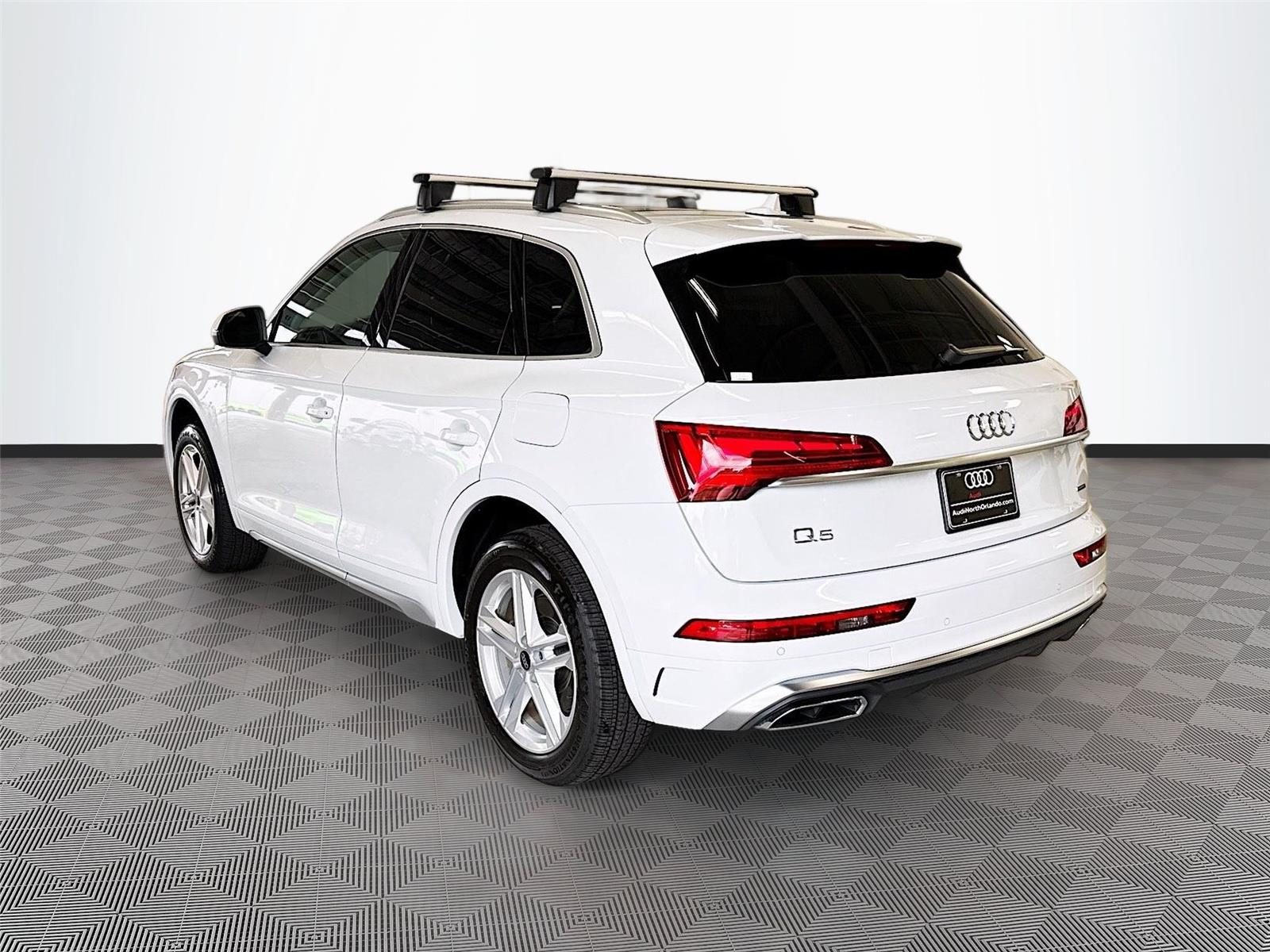 2024 Audi Q5 S line Premium Plus