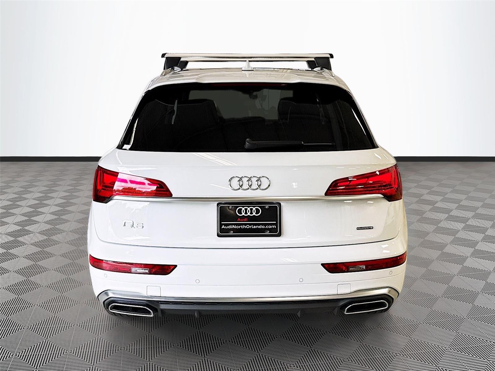2024 Audi Q5 S line Premium Plus