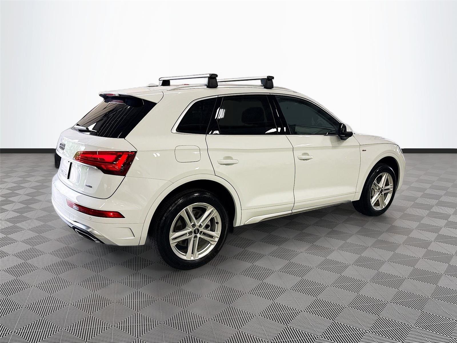 2024 Audi Q5 S line Premium Plus
