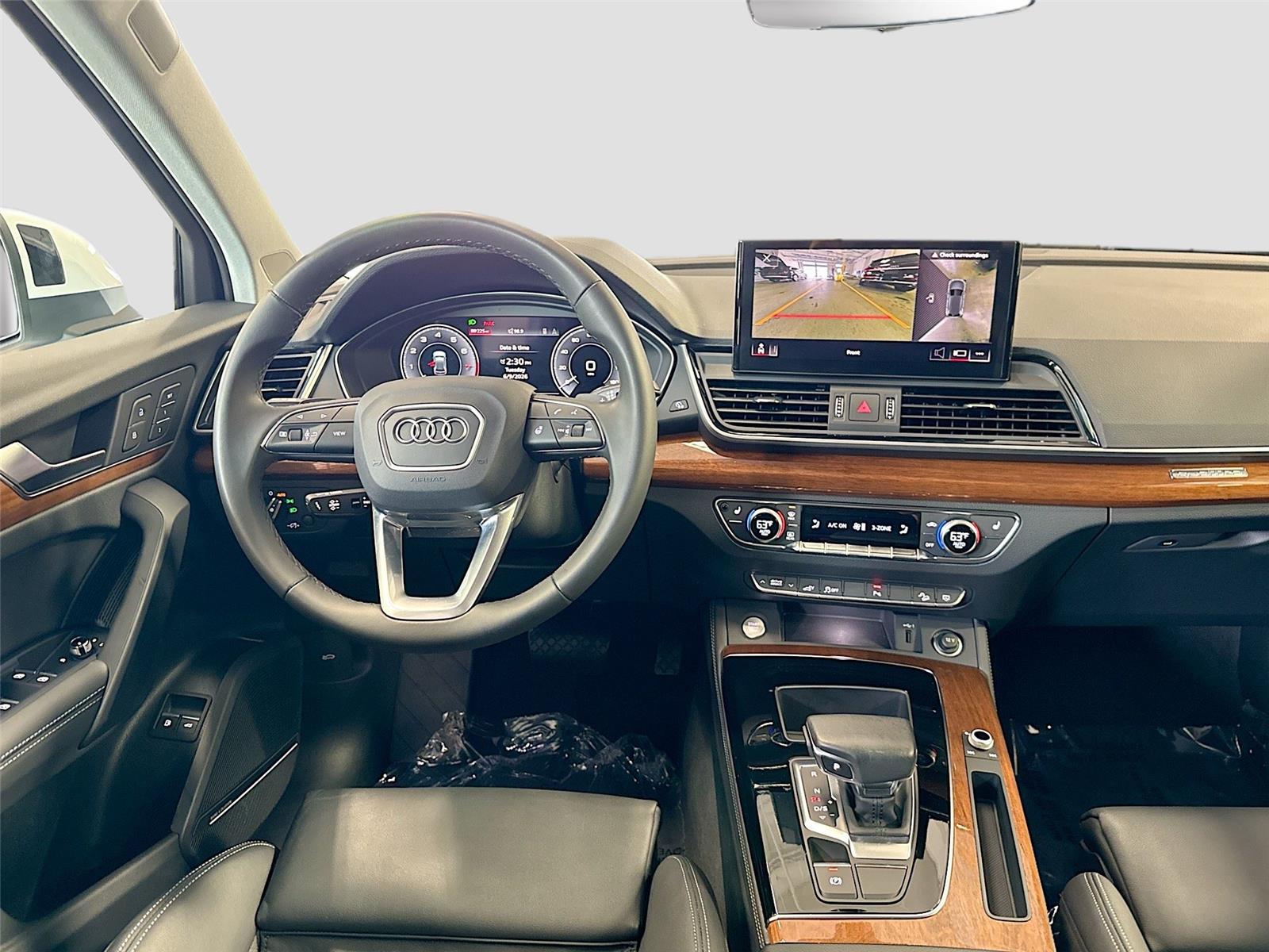2024 Audi Q5 S line Premium Plus