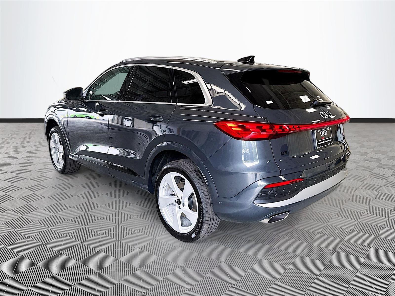 2026 Audi Q5 Premium Plus