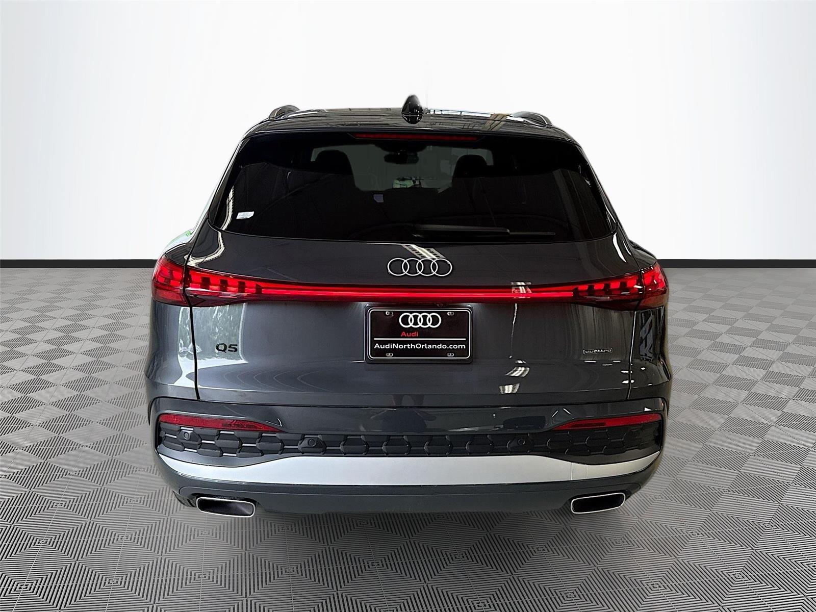 2026 Audi Q5 Premium Plus
