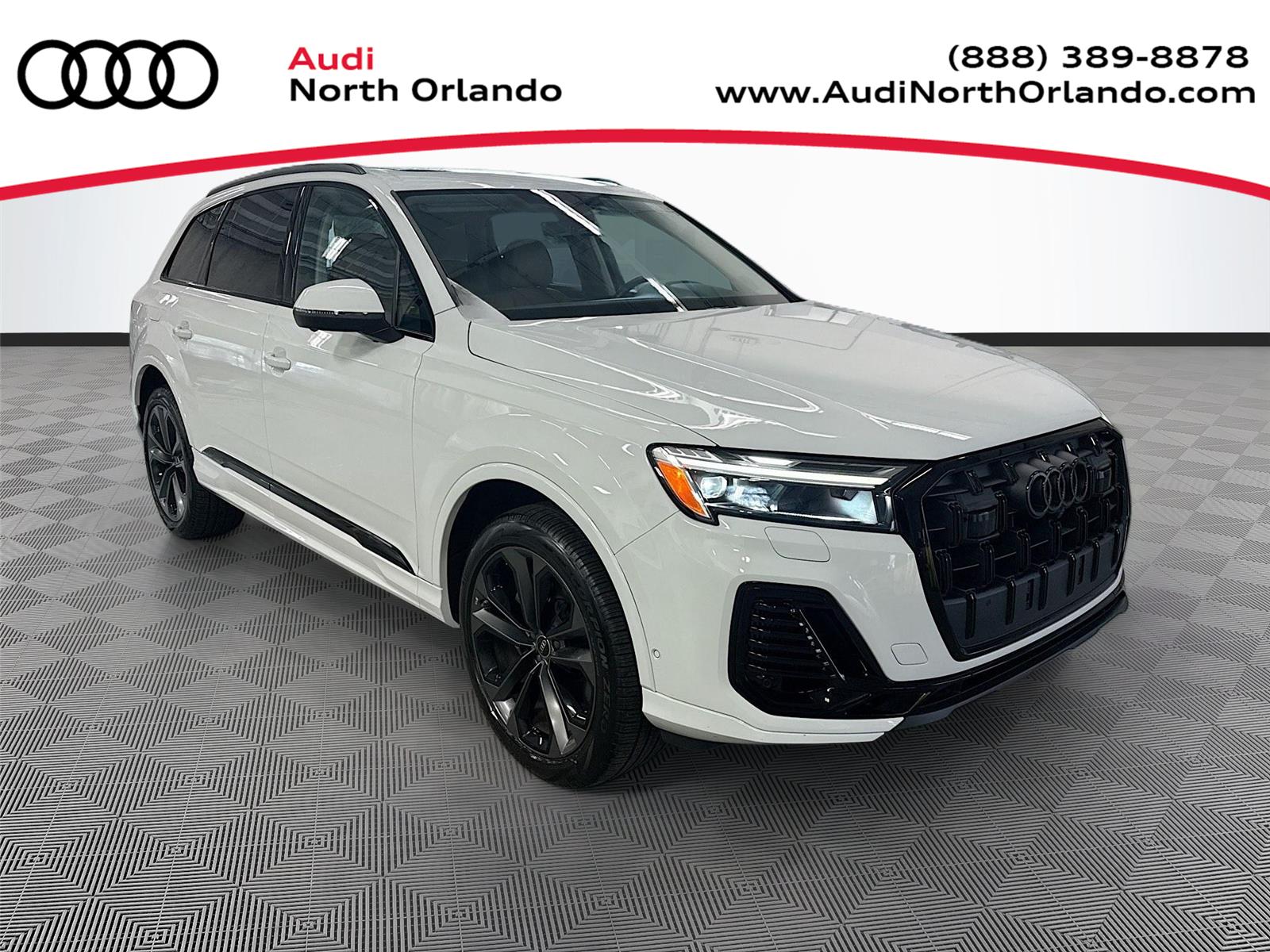 2025 Audi Q7 Premium Plus