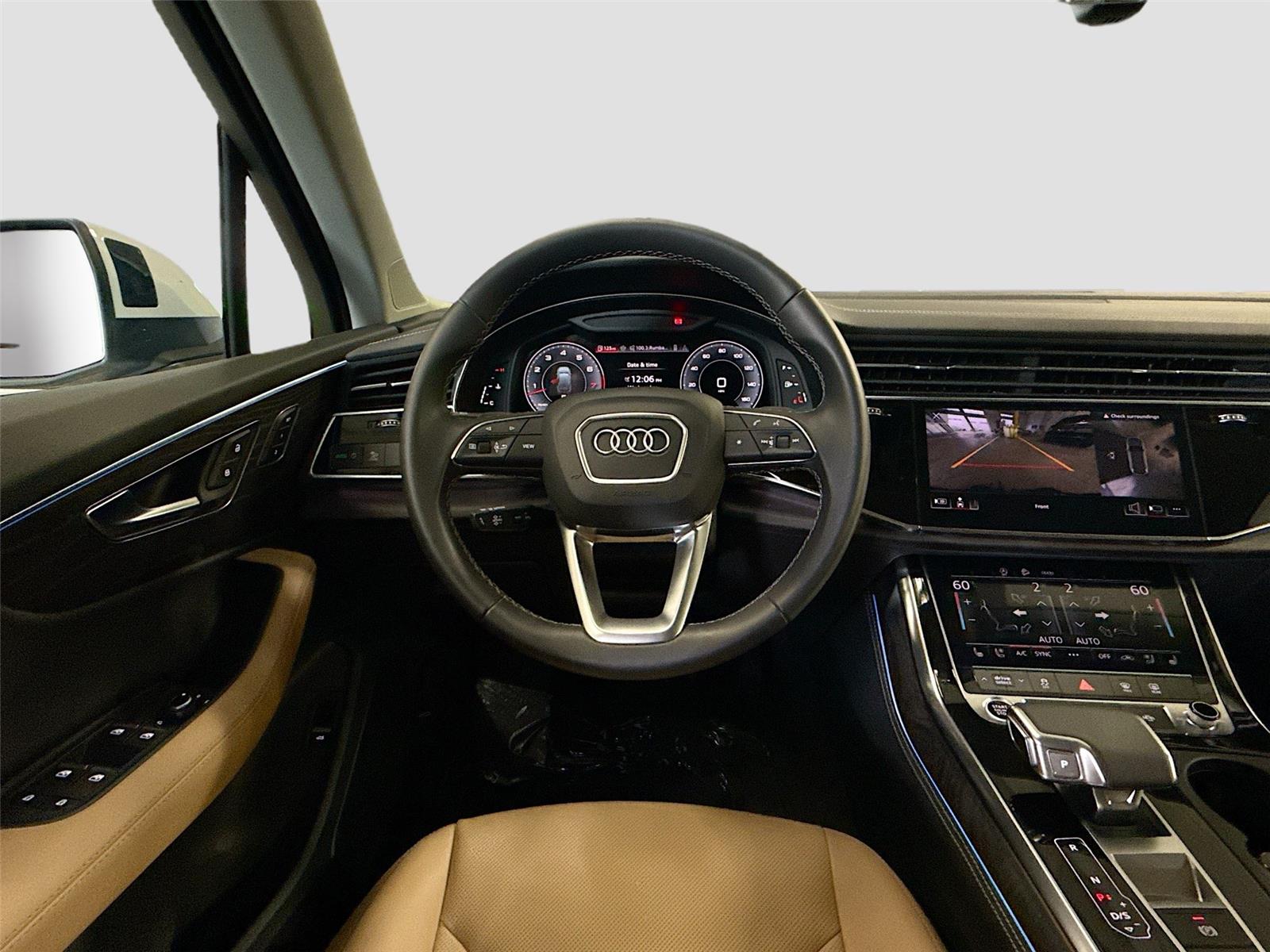 2025 Audi Q7 Premium Plus