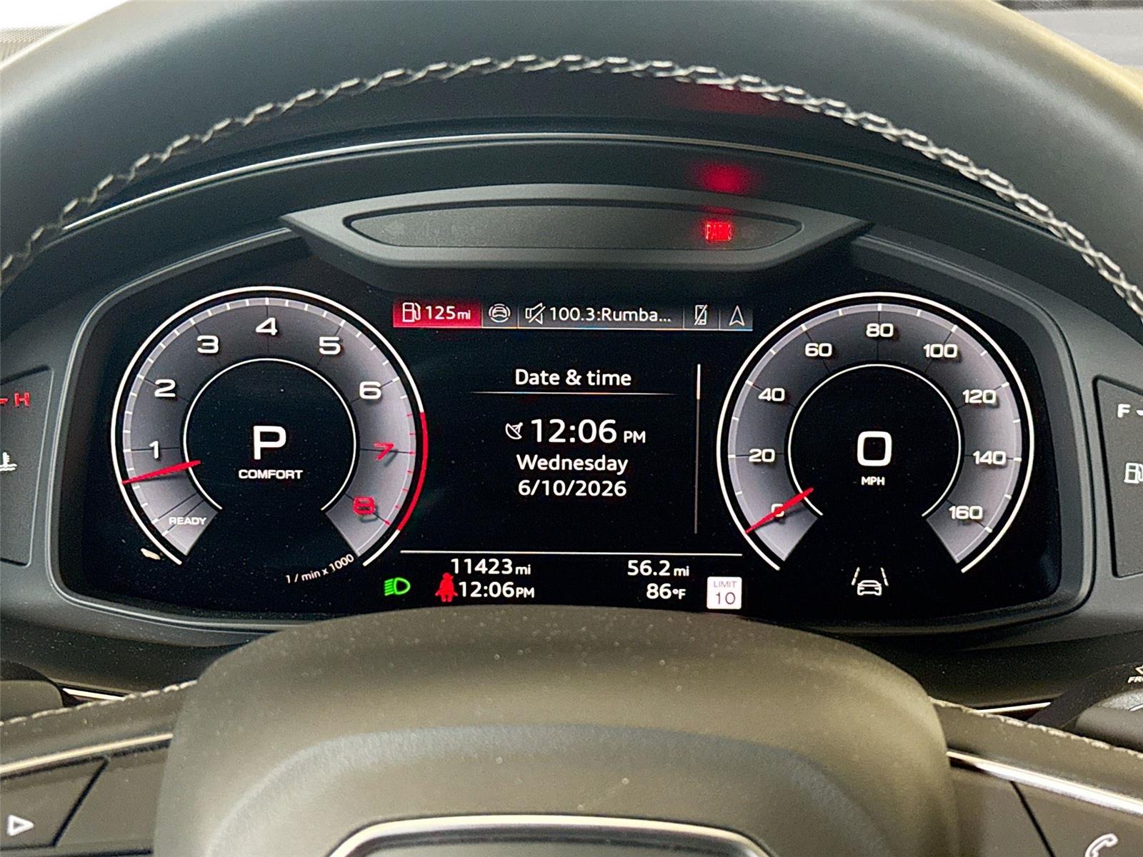 2025 Audi Q7 Premium Plus