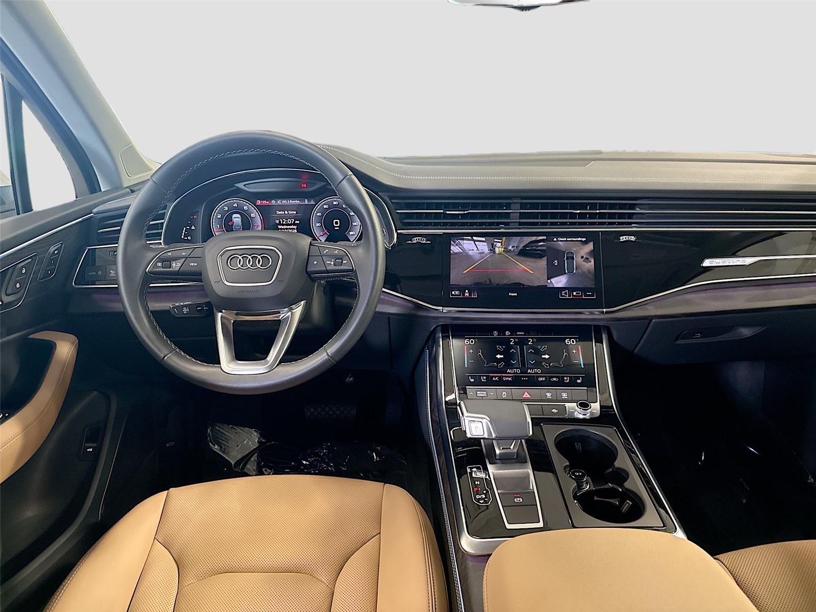 2025 Audi Q7 Premium Plus