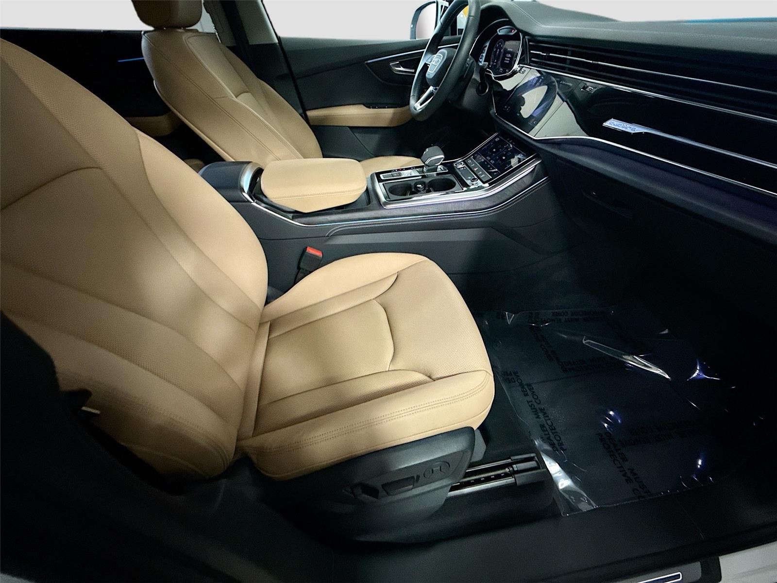 2025 Audi Q7 Premium Plus