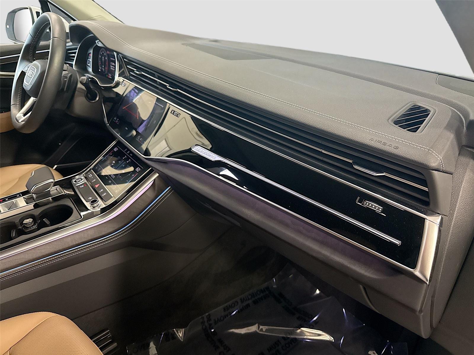 2025 Audi Q7 Premium Plus