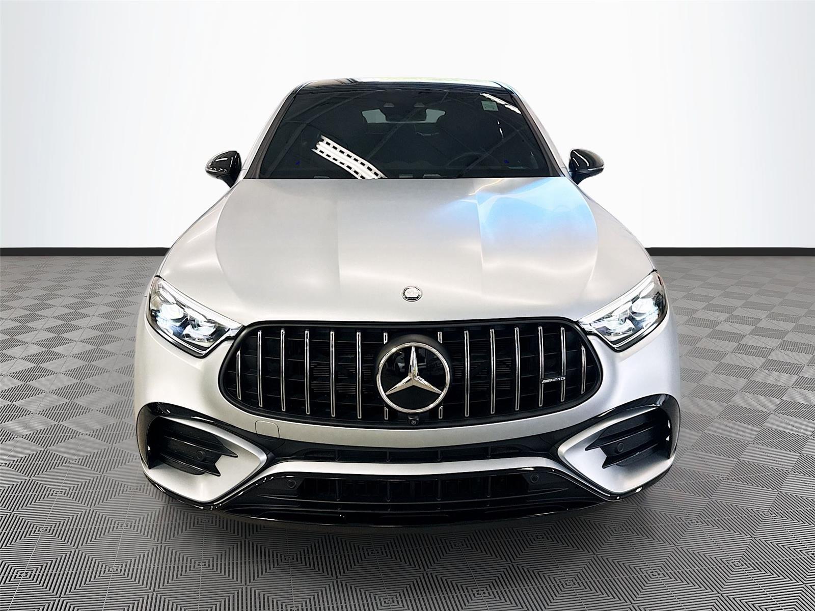 2025 Mercedes-Benz GLC AMG GLC 63 S E Performance