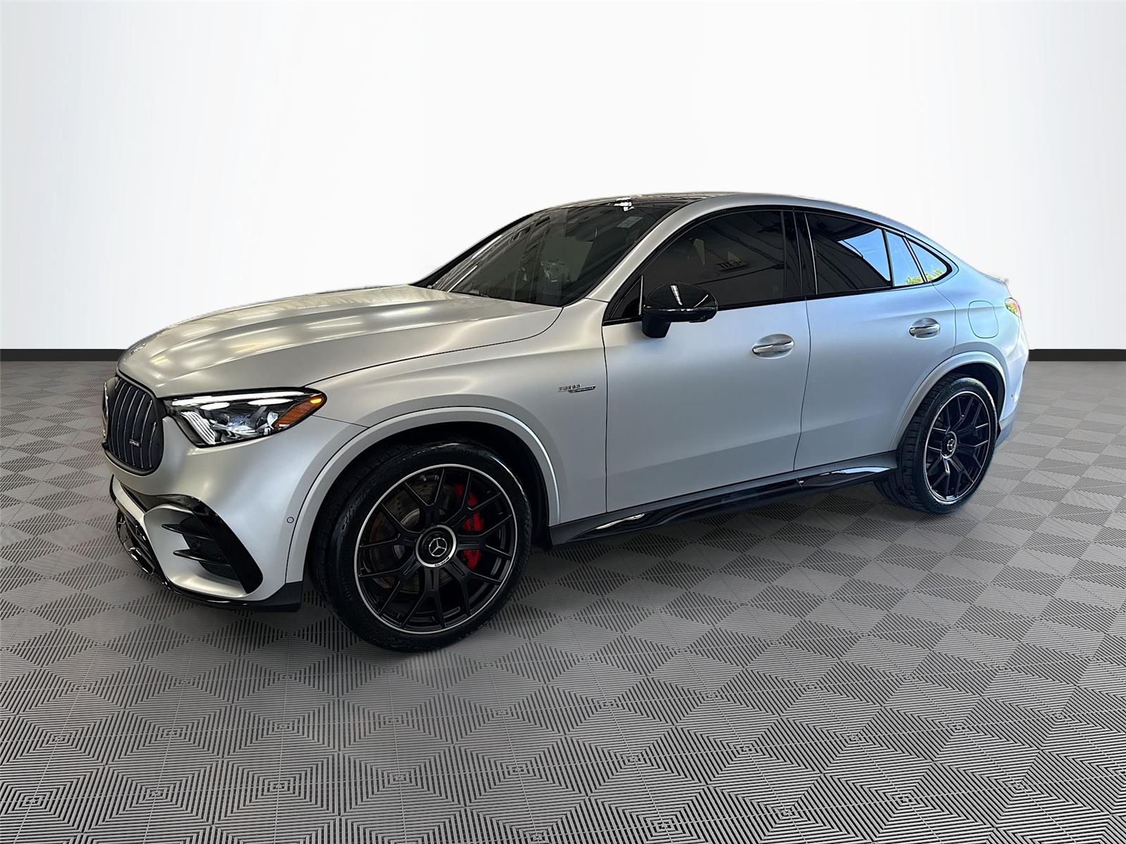 2025 Mercedes-Benz GLC AMG GLC 63 S E Performance