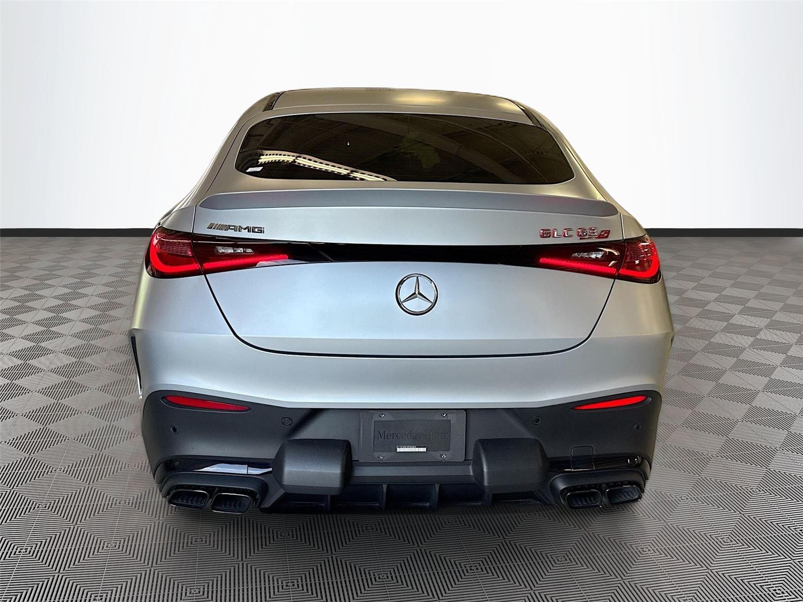 2025 Mercedes-Benz GLC AMG GLC 63 S E Performance