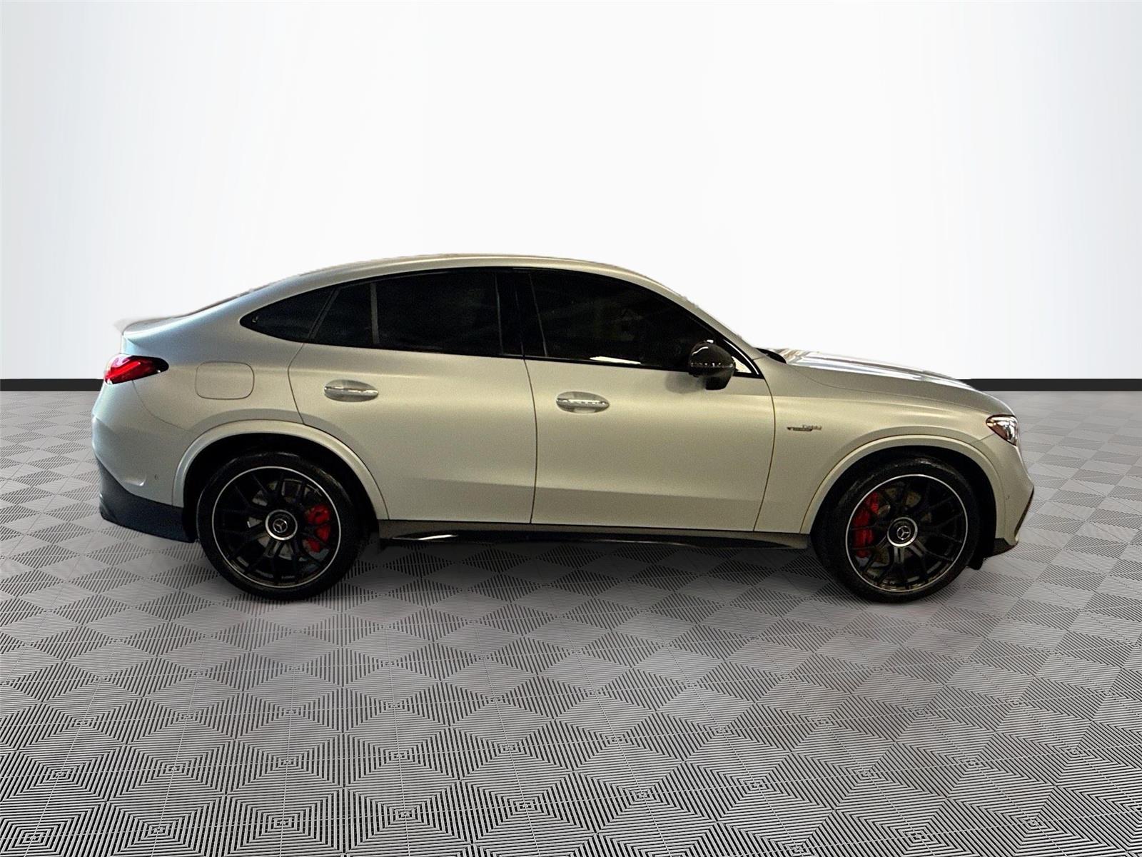 2025 Mercedes-Benz GLC AMG GLC 63 S E Performance