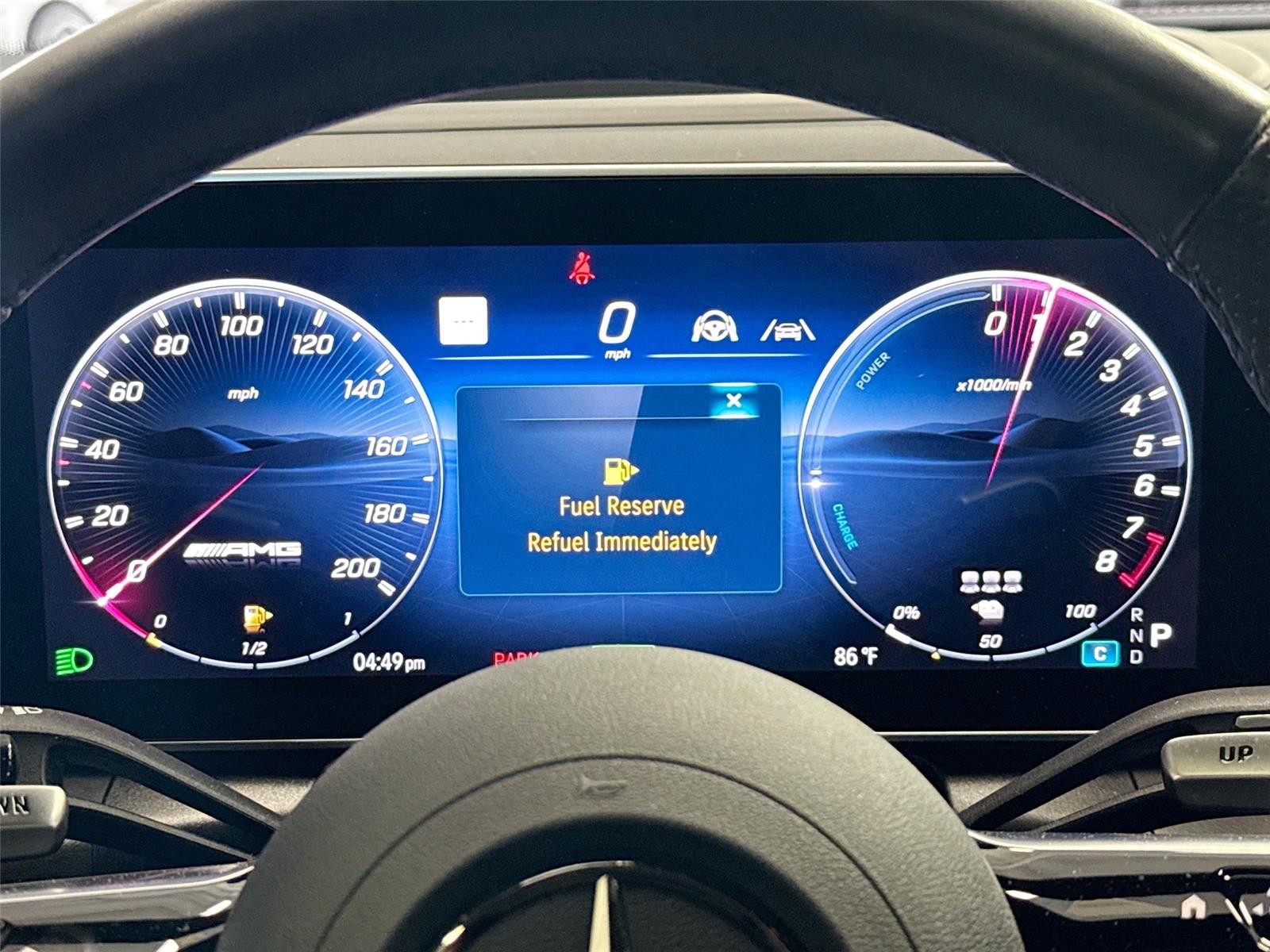 2025 Mercedes-Benz GLC AMG GLC 63 S E Performance