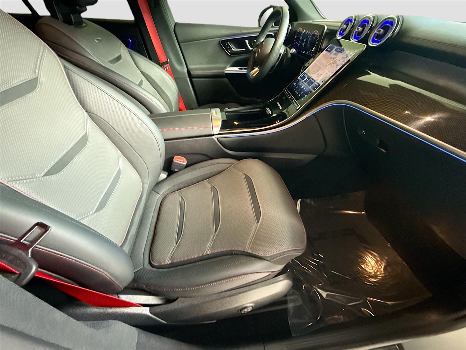 2025 Mercedes-Benz GLC AMG GLC 63 S E Performance
