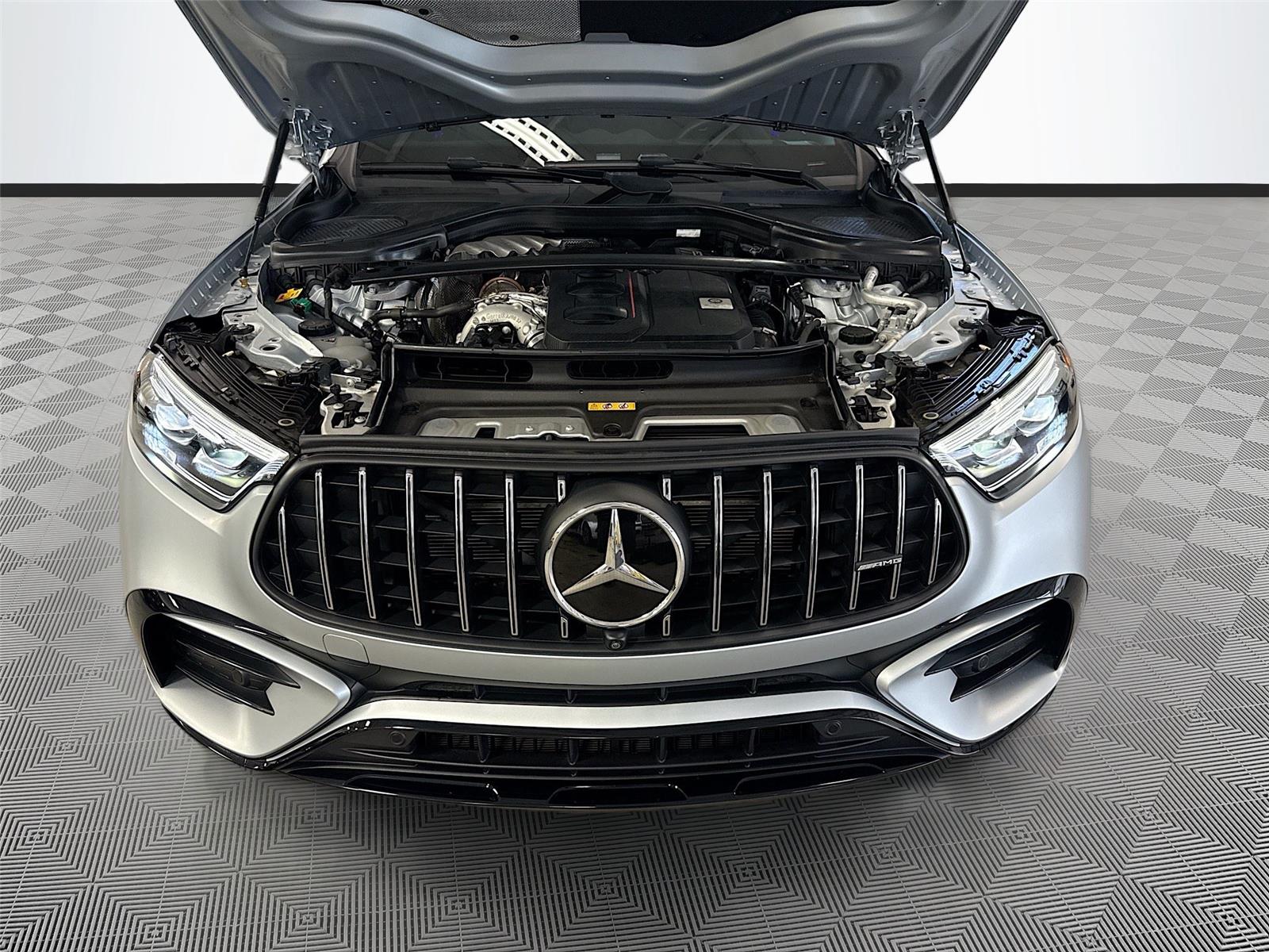 2025 Mercedes-Benz GLC AMG GLC 63 S E Performance