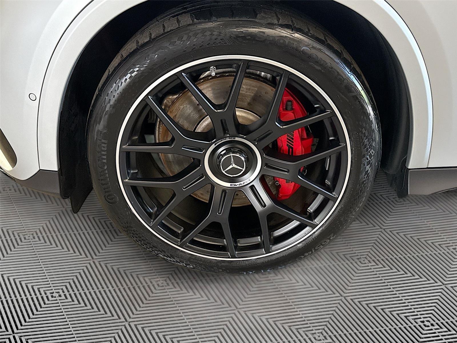 2025 Mercedes-Benz GLC AMG GLC 63 S E Performance
