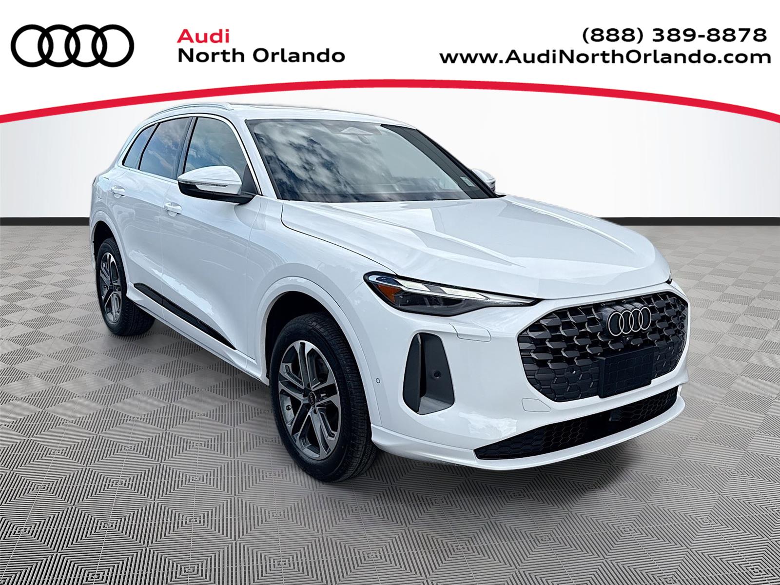 2026 Audi Q5 Premium