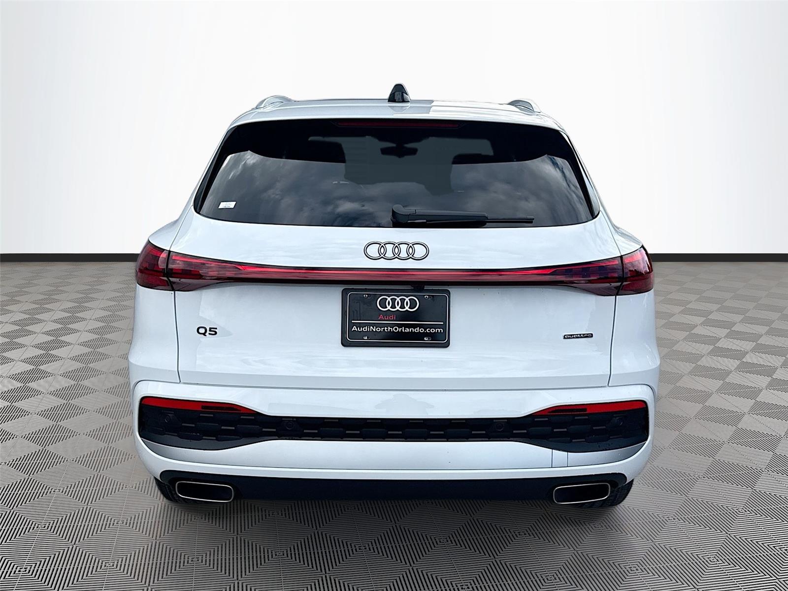 2026 Audi Q5 Premium