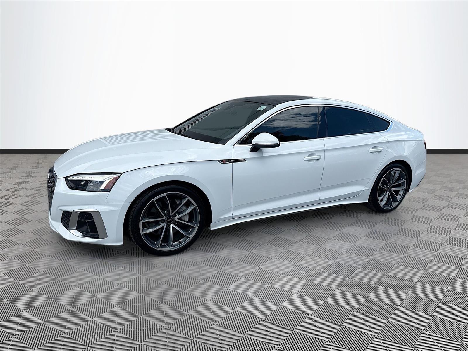 2023 Audi A5 Sportback S line Premium