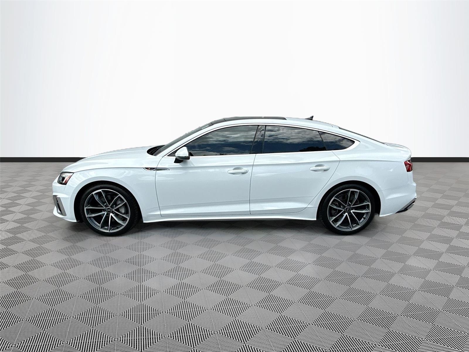 2023 Audi A5 Sportback S line Premium