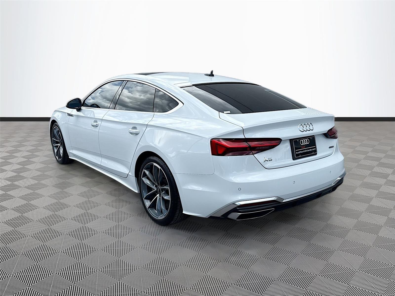 2023 Audi A5 Sportback S line Premium