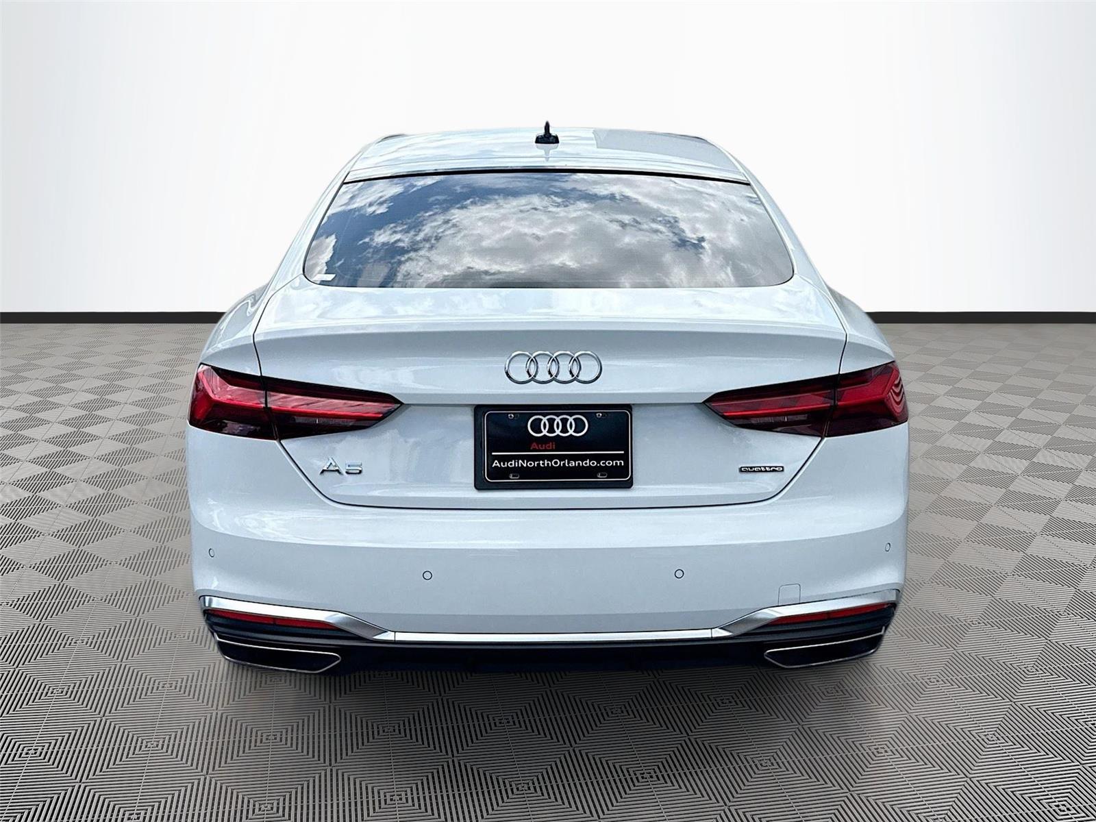2023 Audi A5 Sportback S line Premium
