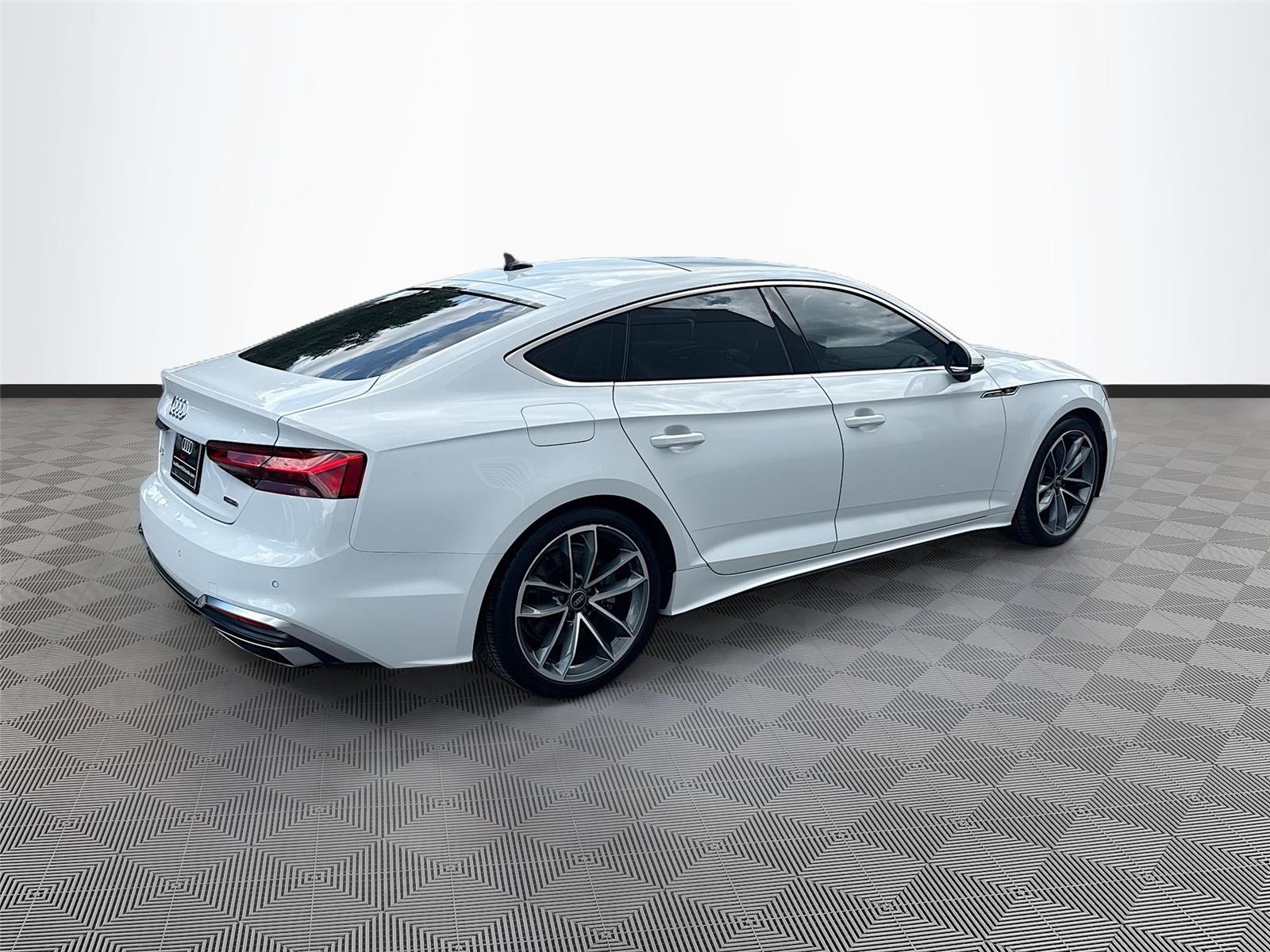 2023 Audi A5 Sportback S line Premium