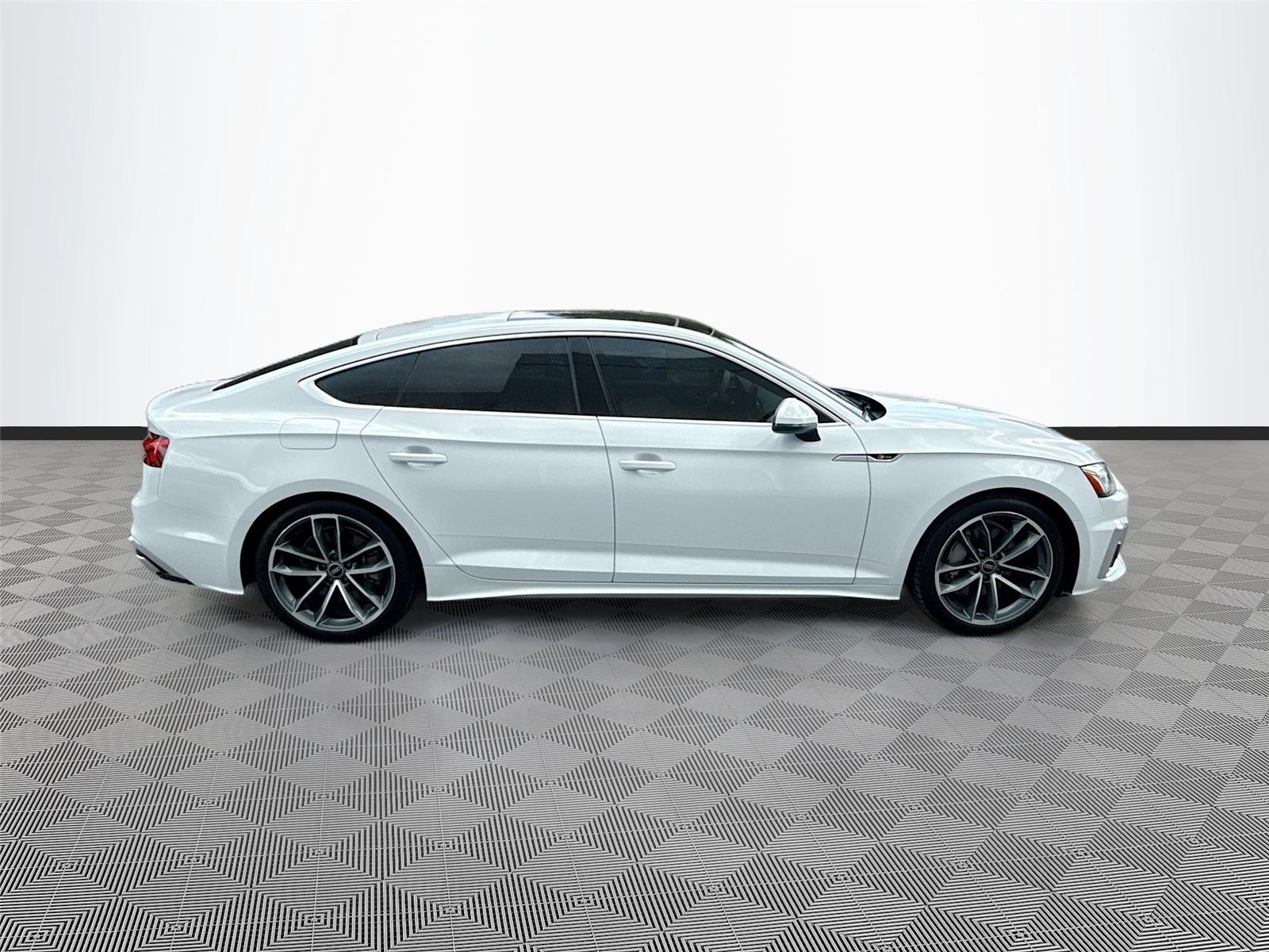 2023 Audi A5 Sportback S line Premium