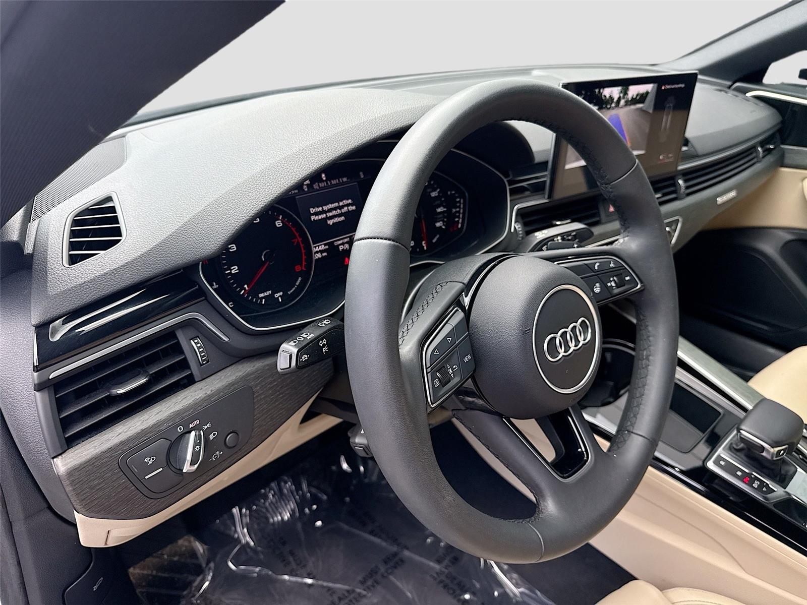 2023 Audi A5 Sportback S line Premium