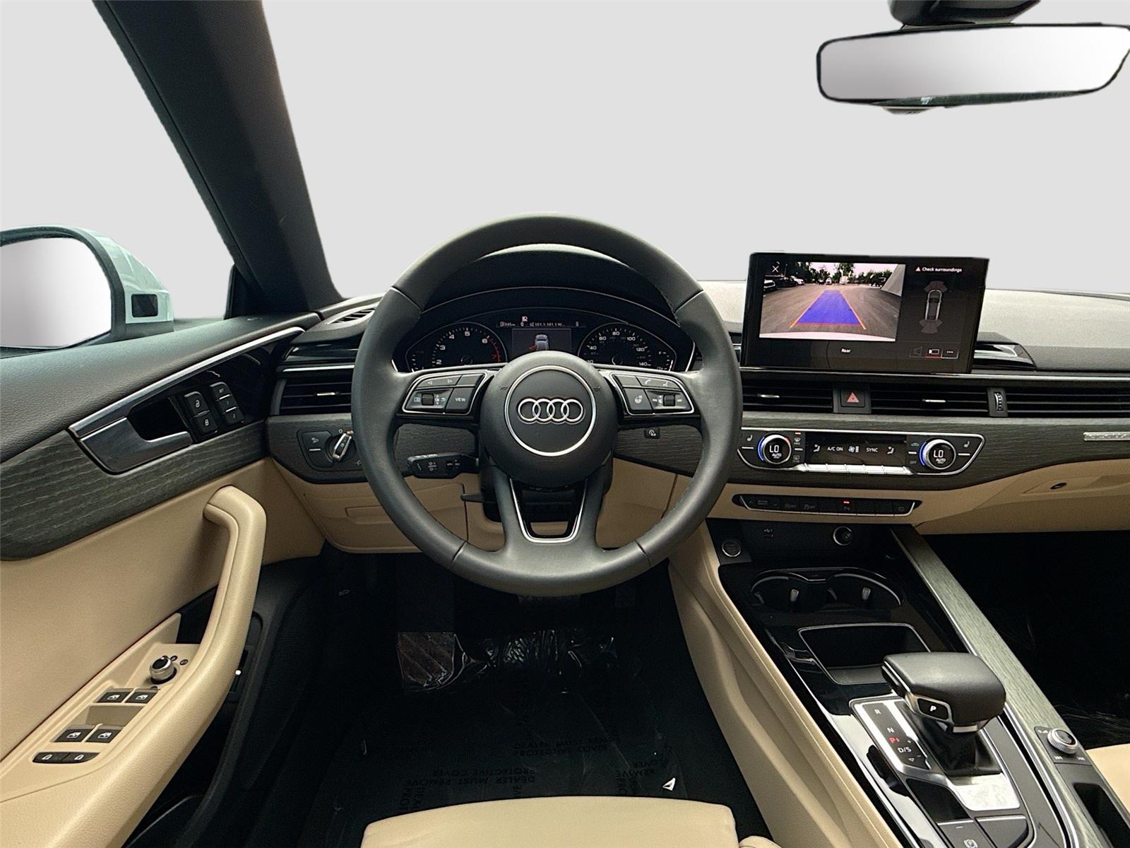 2023 Audi A5 Sportback S line Premium