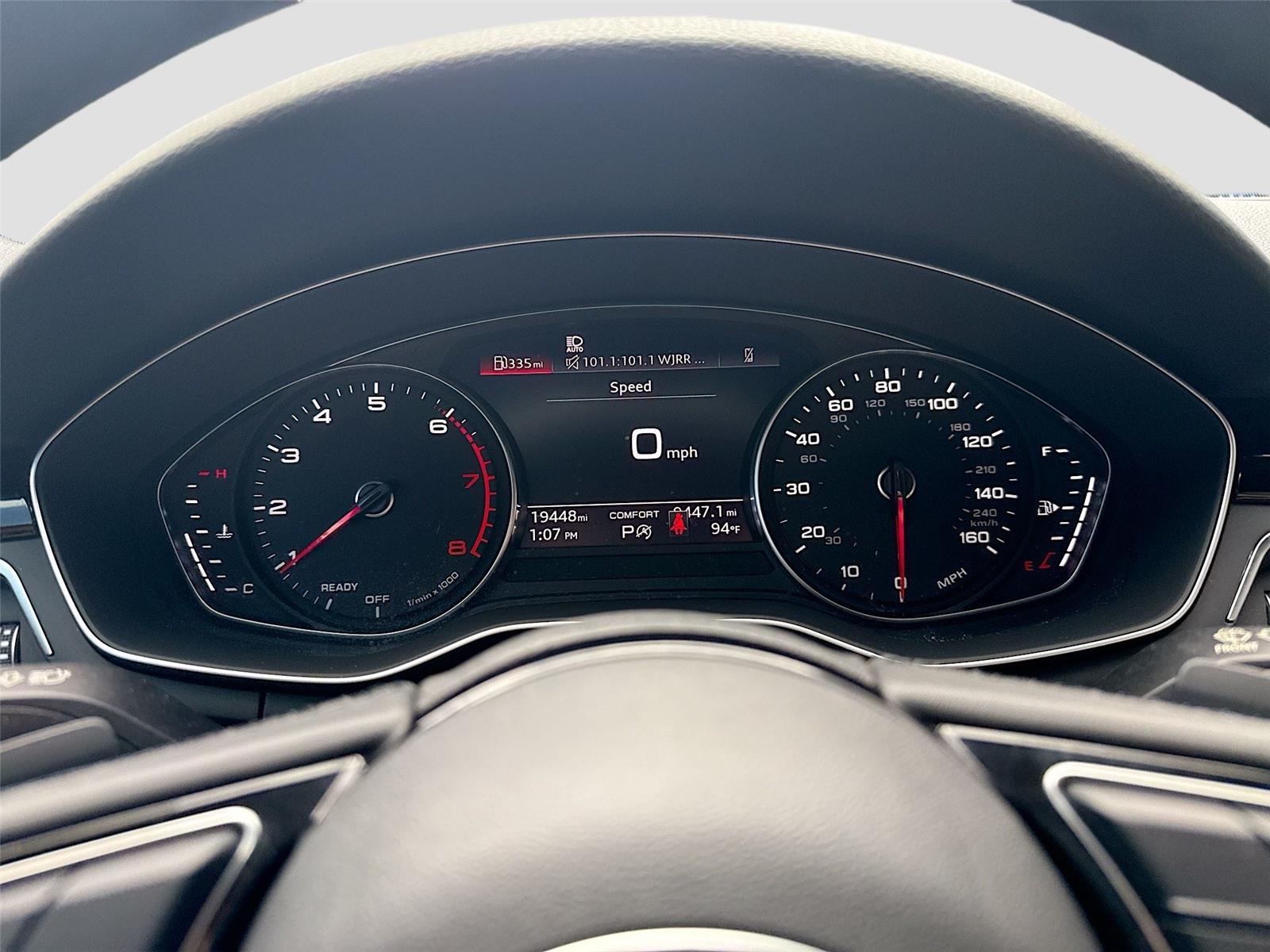 2023 Audi A5 Sportback S line Premium