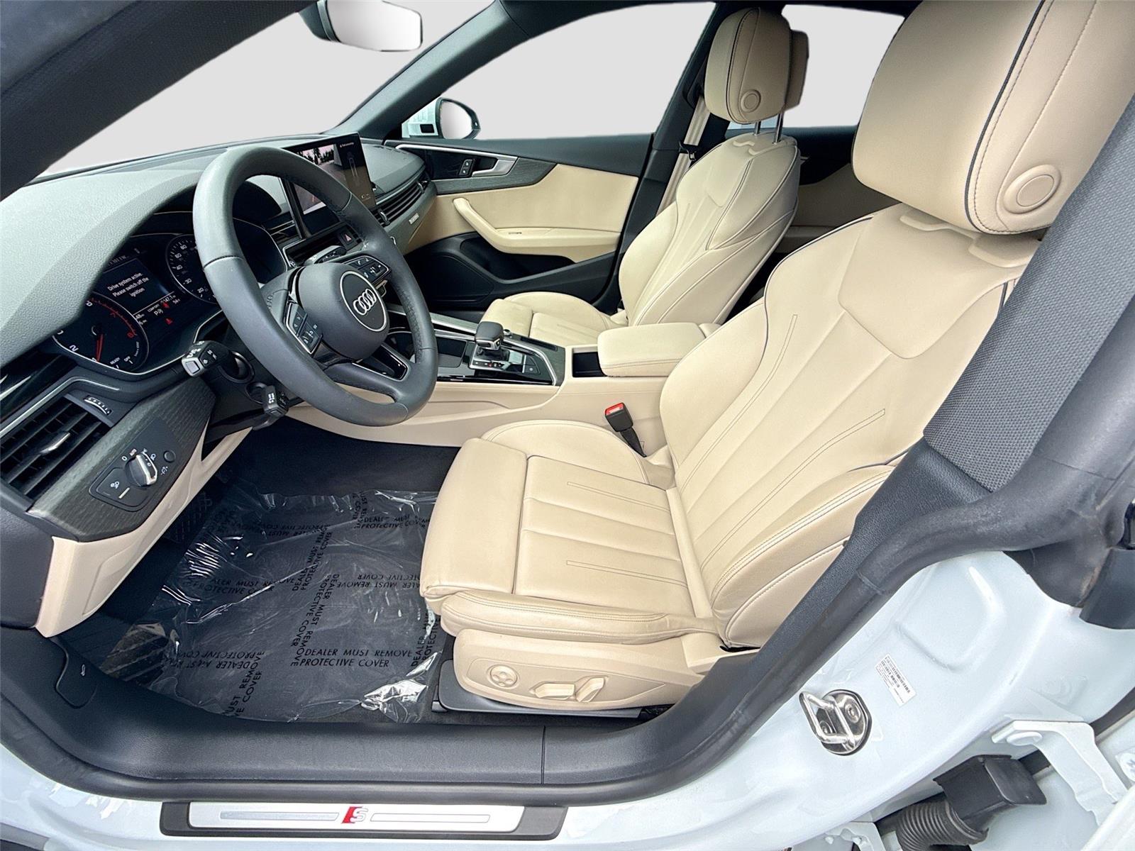 2023 Audi A5 Sportback S line Premium