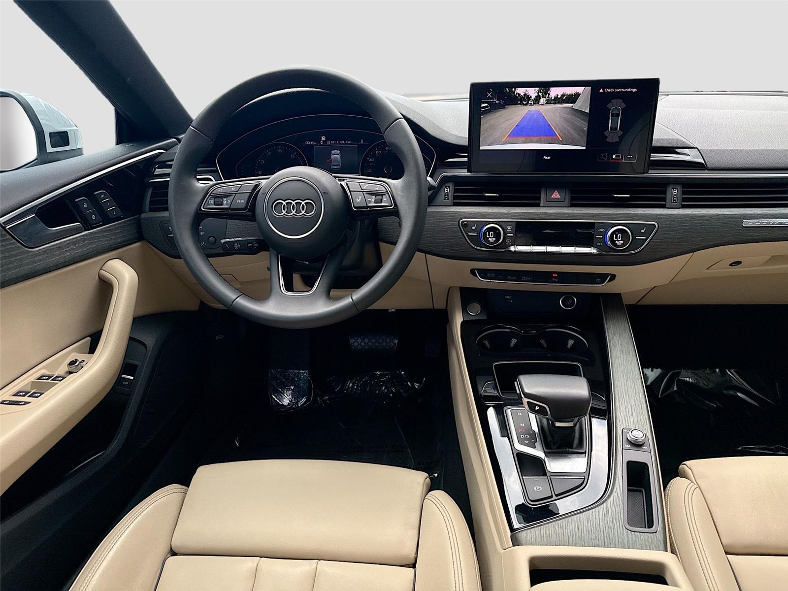 2023 Audi A5 Sportback S line Premium