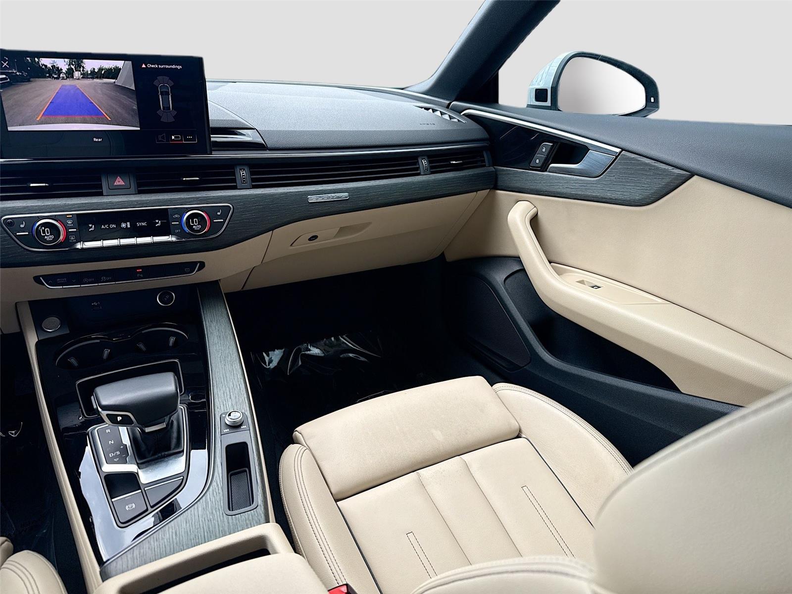 2023 Audi A5 Sportback S line Premium
