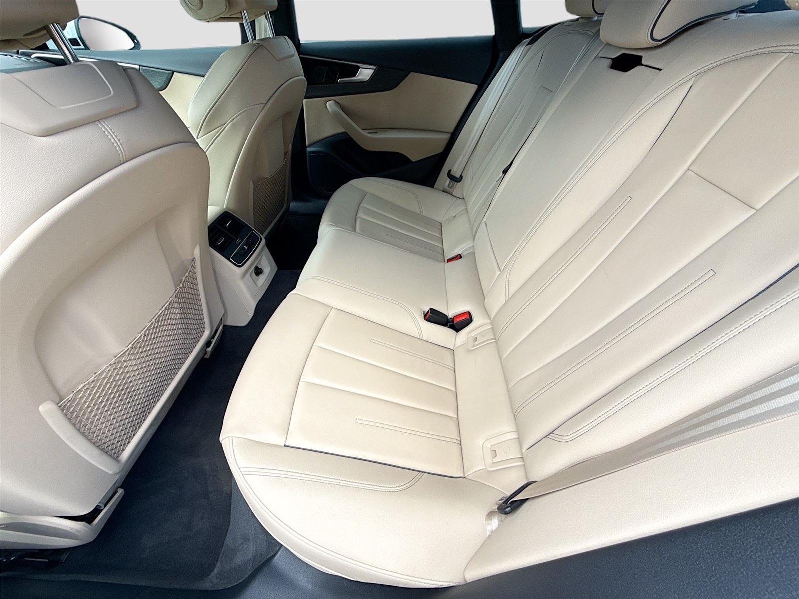 2023 Audi A5 Sportback S line Premium