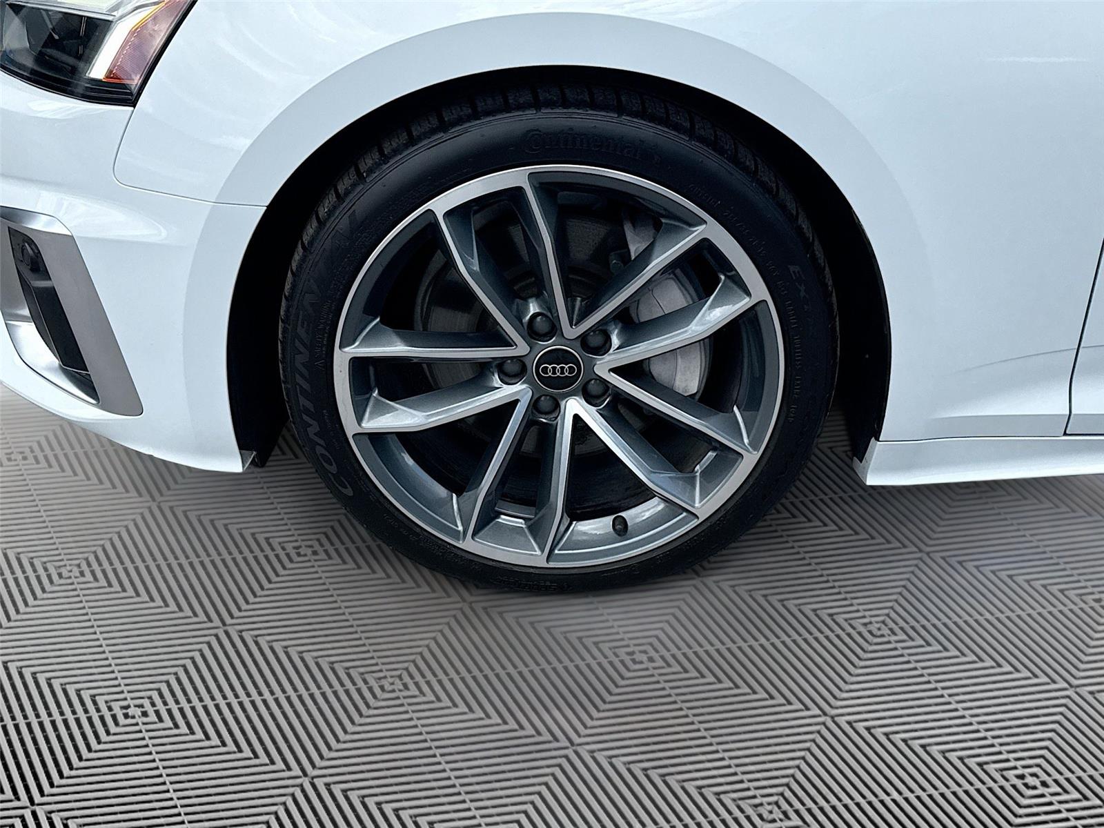 2023 Audi A5 Sportback S line Premium