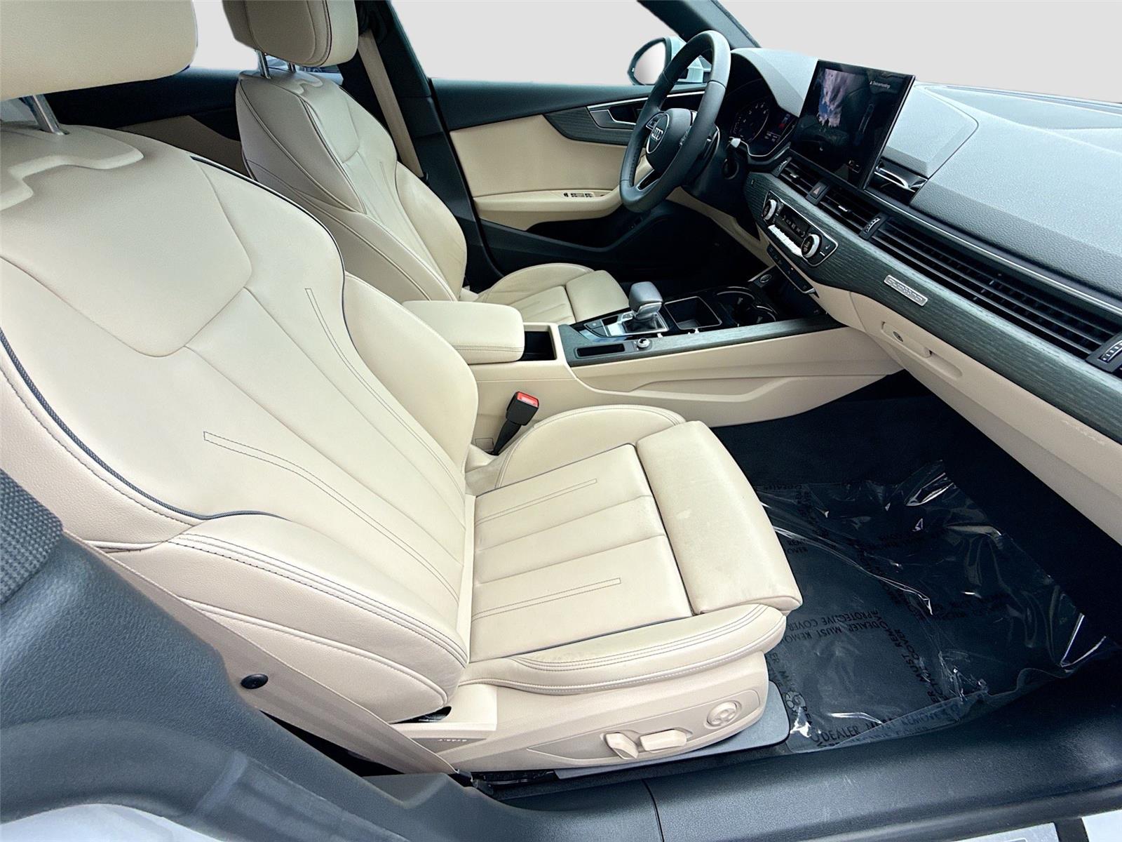 2023 Audi A5 Sportback S line Premium