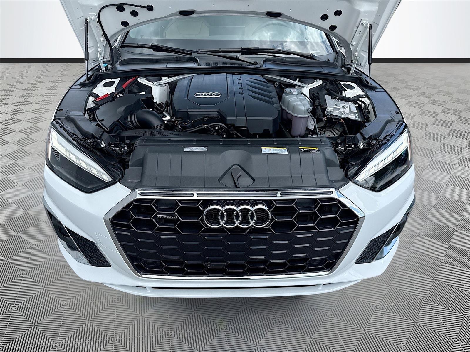2023 Audi A5 Sportback S line Premium