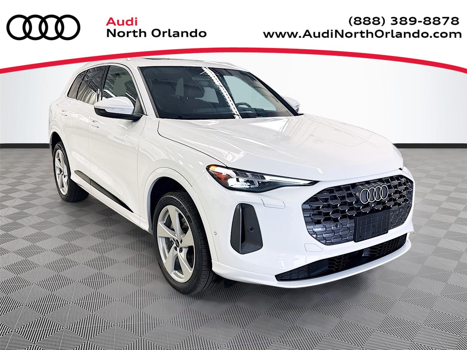 2026 Audi Q5 Premium Plus