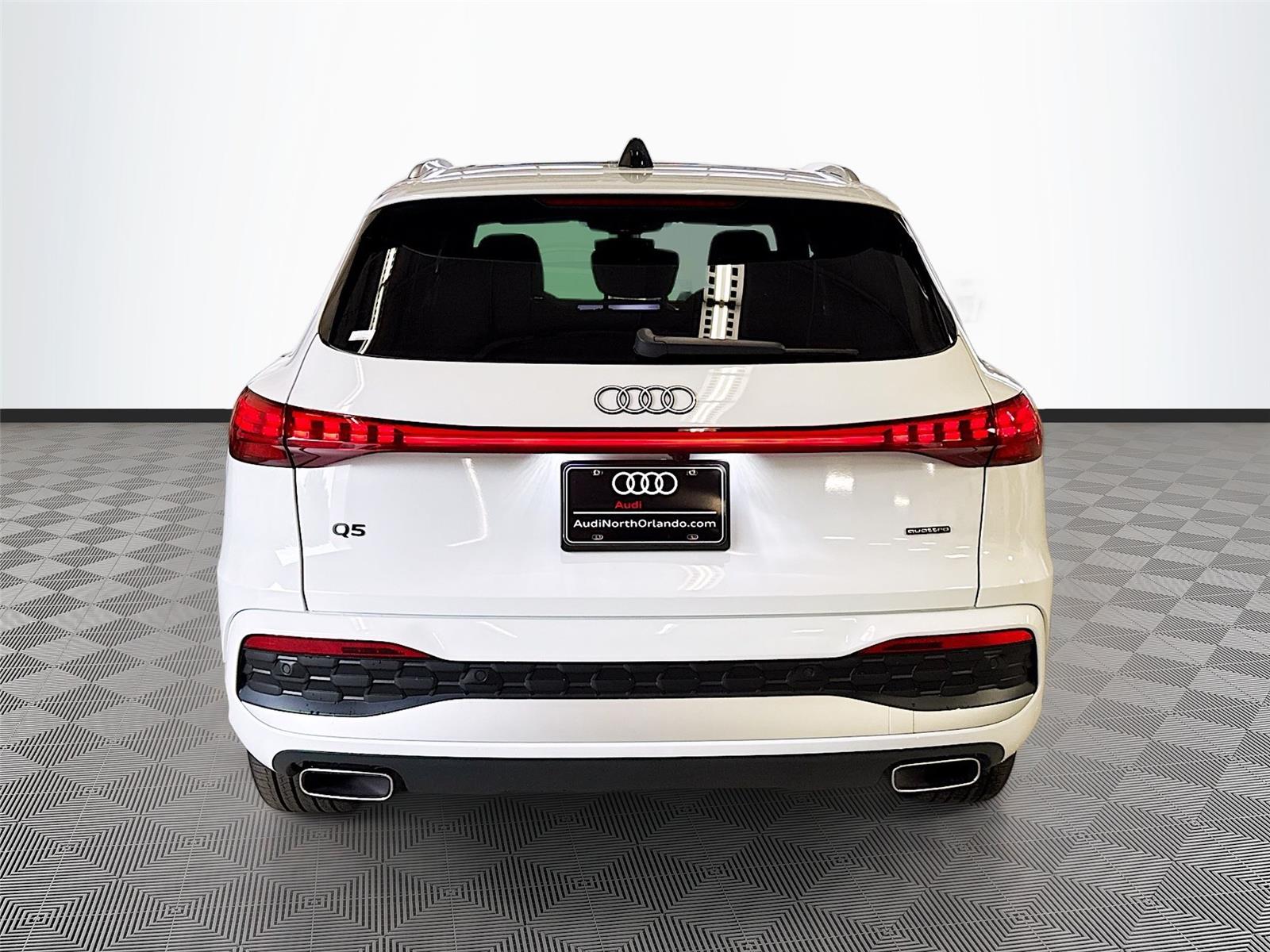 2026 Audi Q5 Premium Plus
