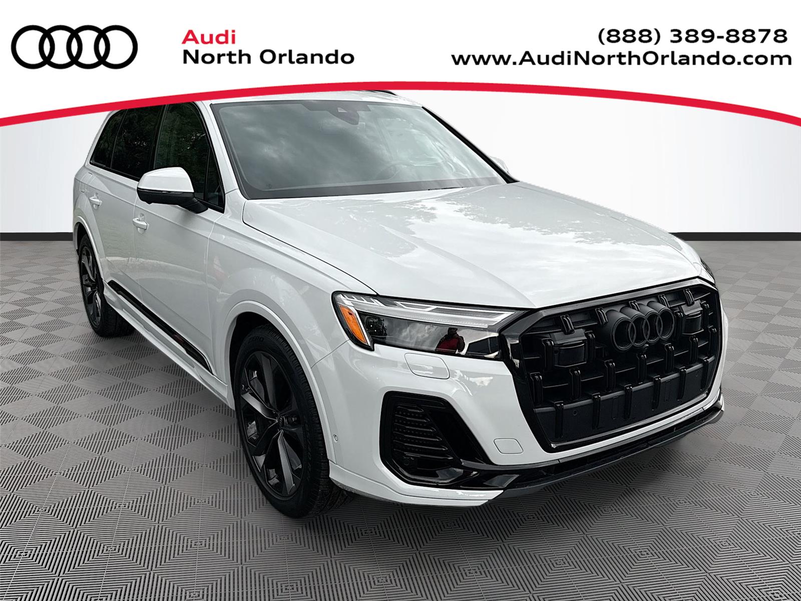 2025 Audi Q7 Premium Plus