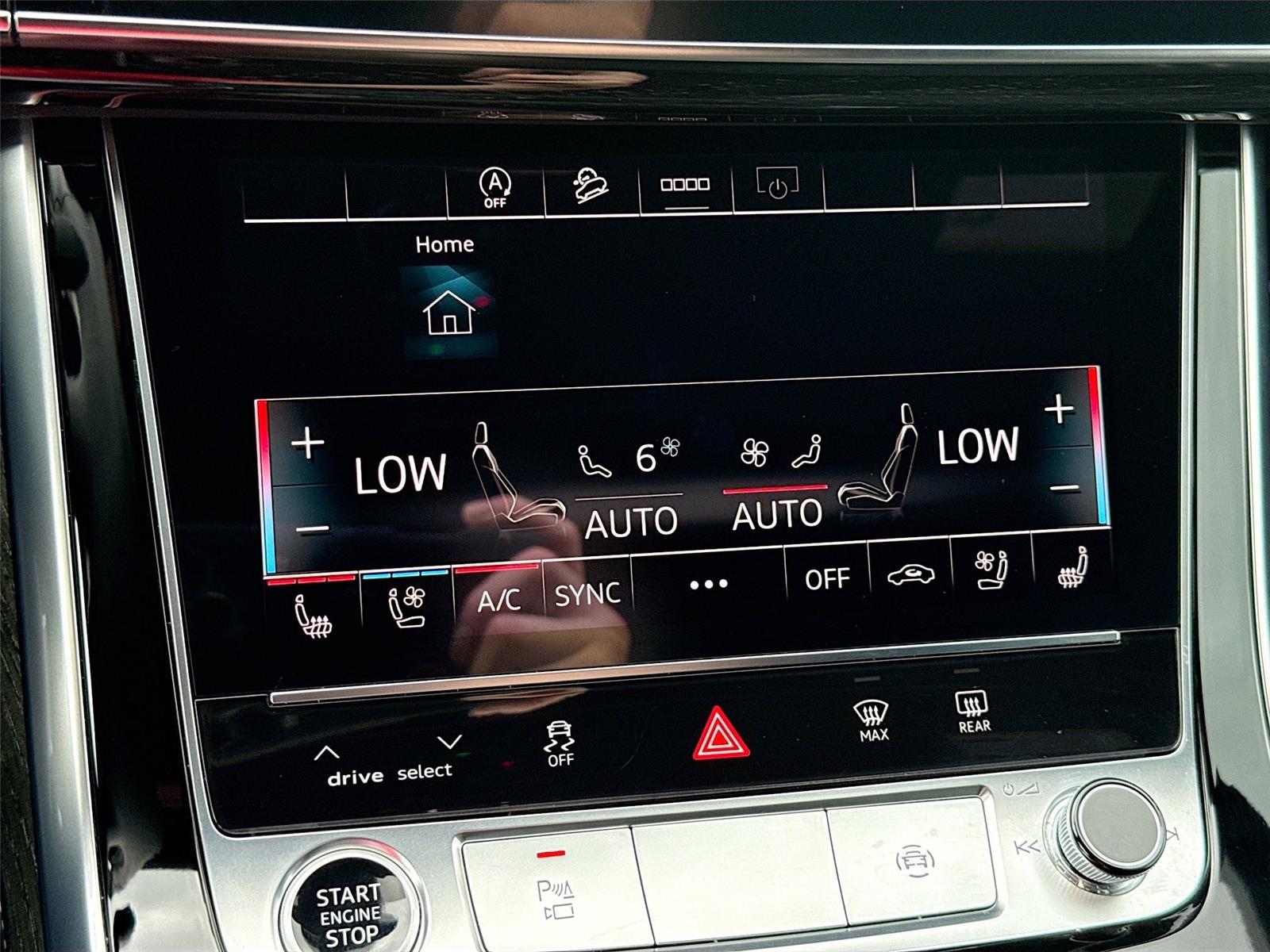 2025 Audi Q7 Premium Plus