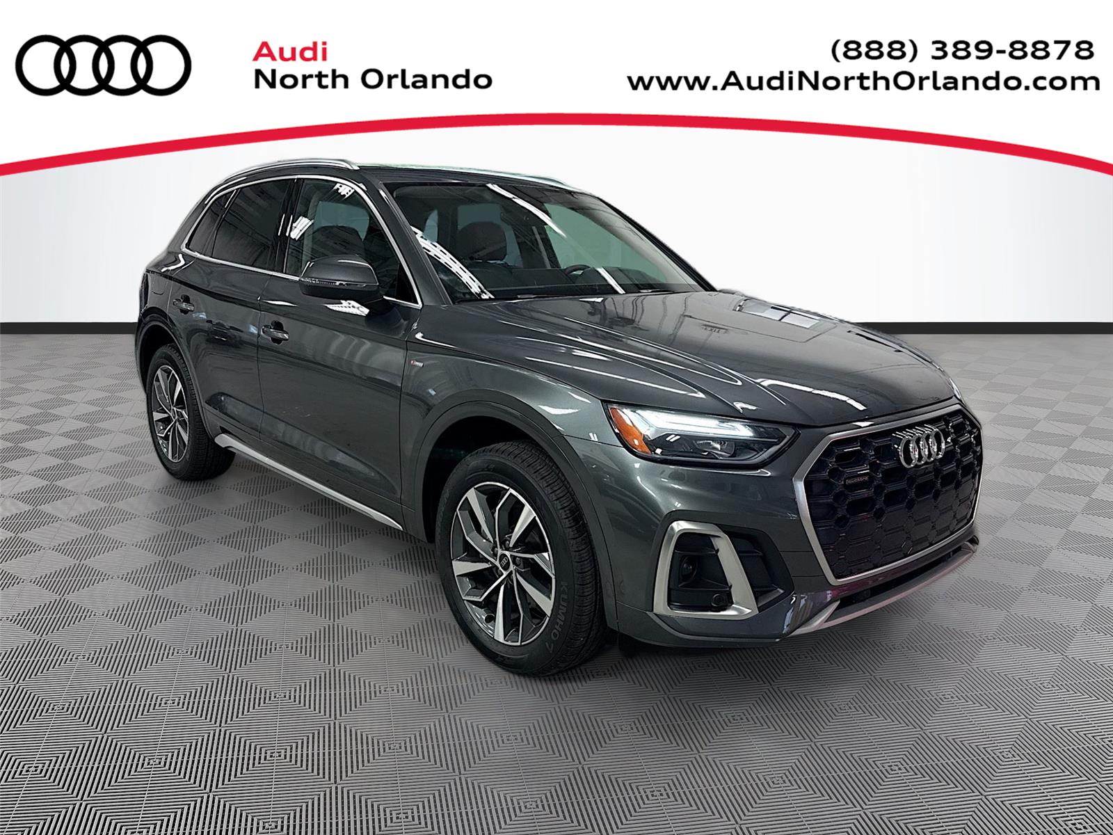 2023 Audi Q5 S line Premium Plus