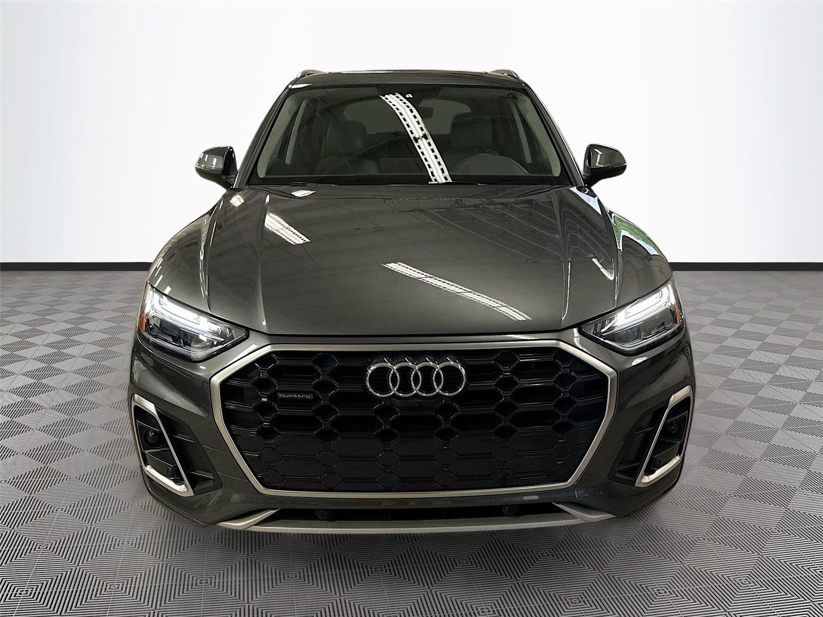 2023 Audi Q5 S line Premium Plus