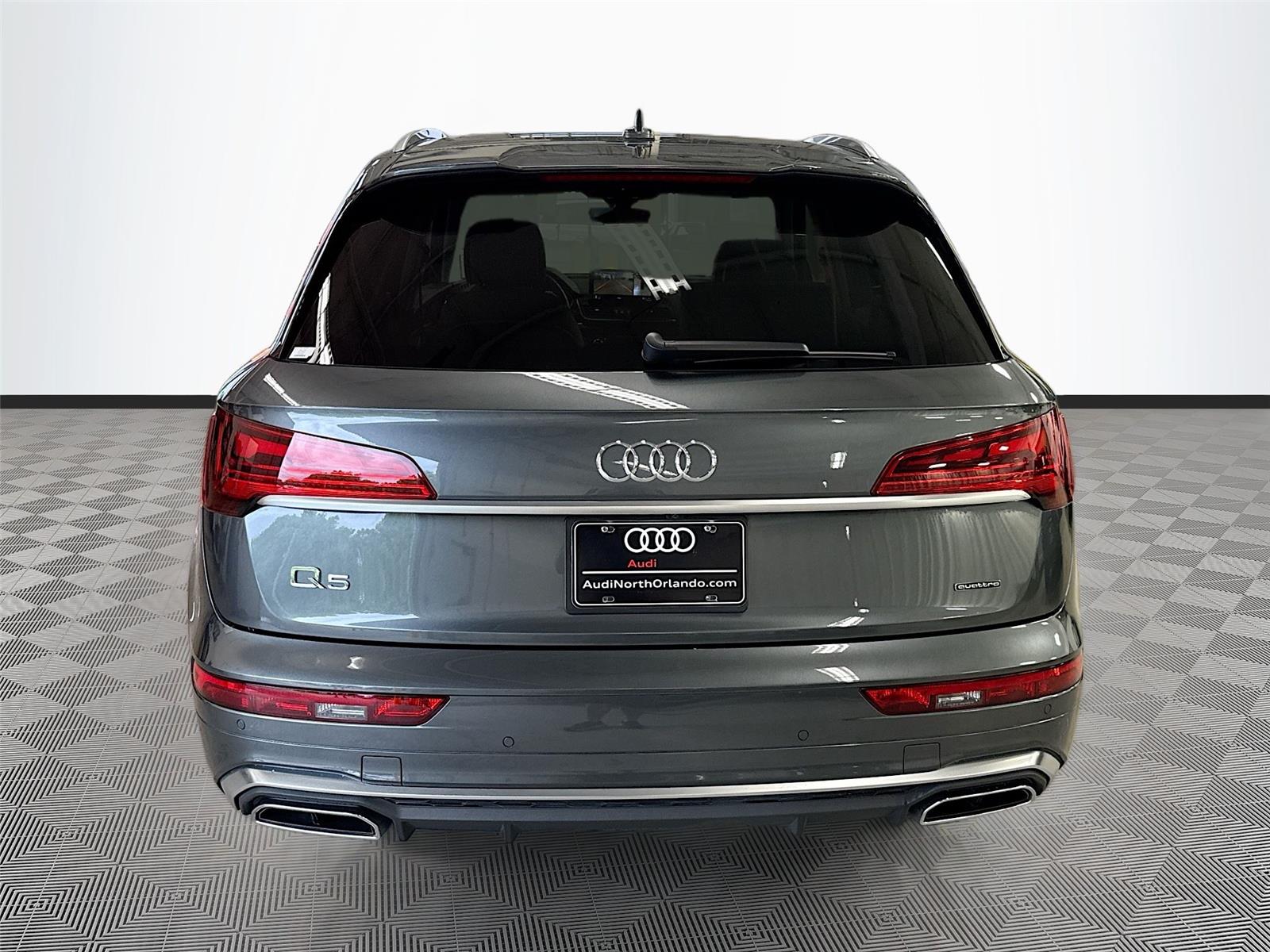 2023 Audi Q5 S line Premium Plus