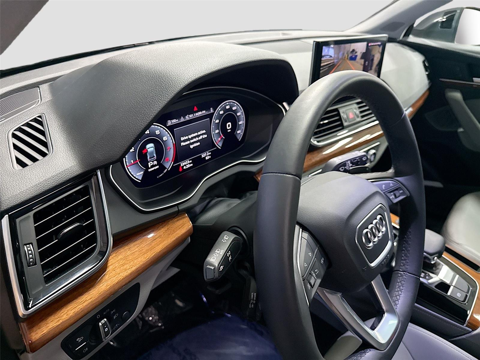 2023 Audi Q5 S line Premium Plus