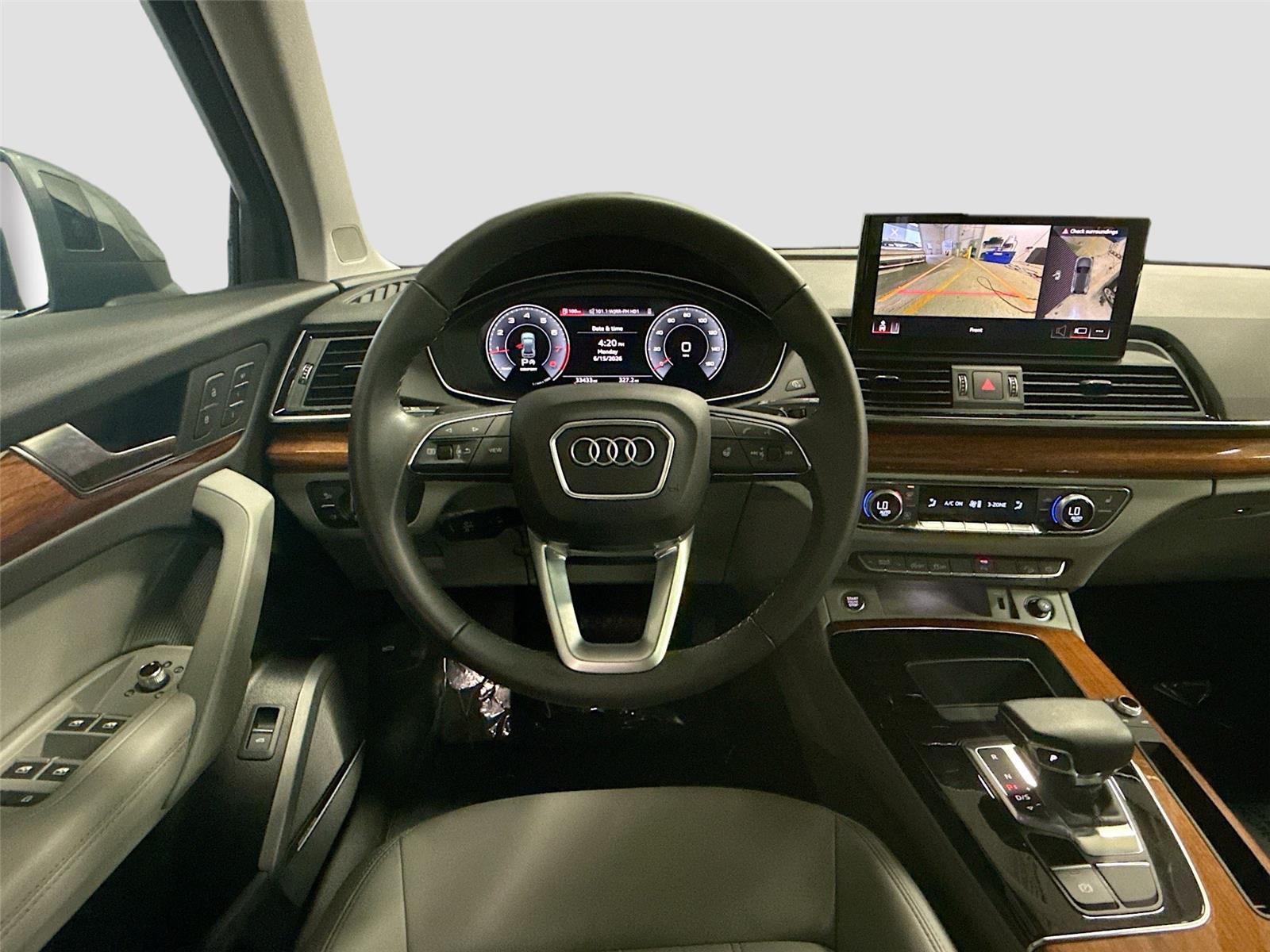 2023 Audi Q5 S line Premium Plus