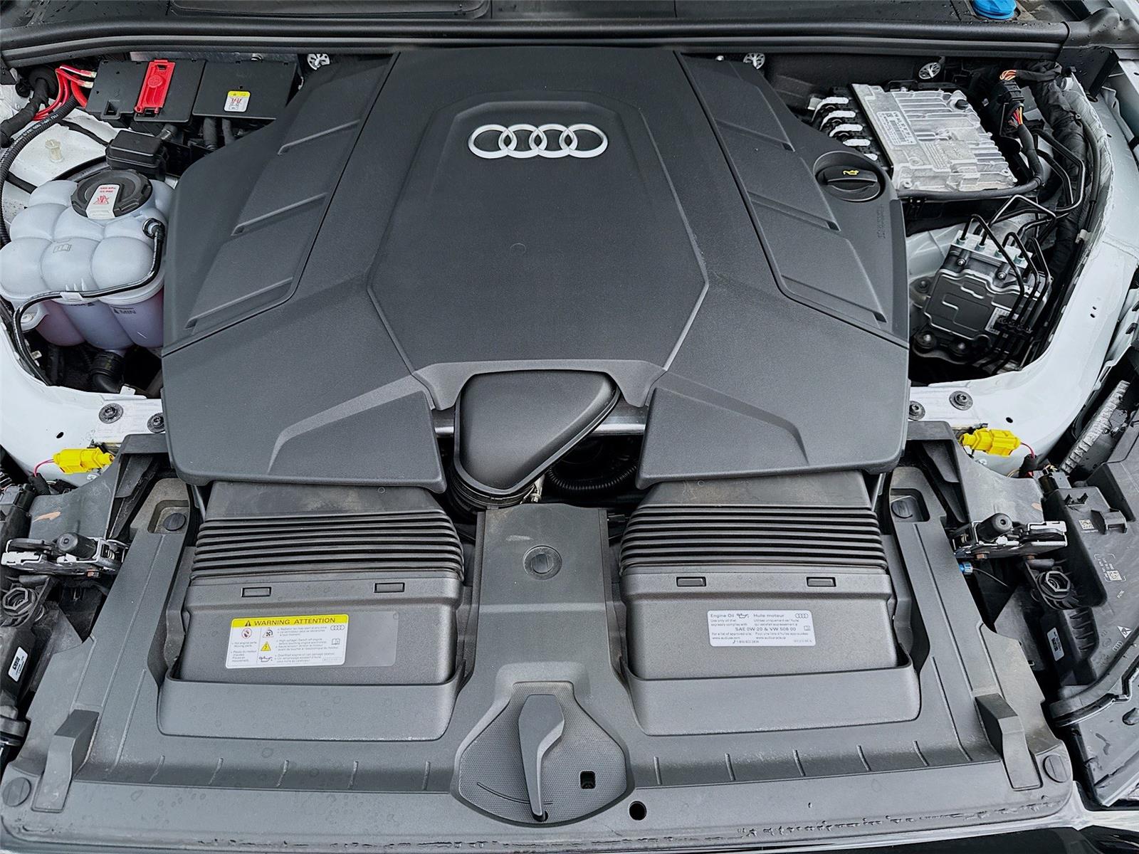 2025 Audi Q7 Premium Plus