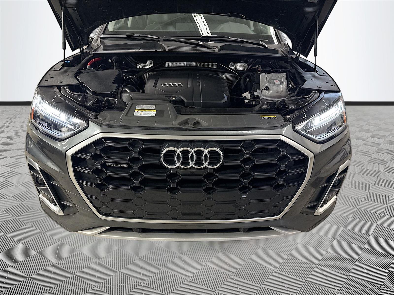 2023 Audi Q5 S line Premium Plus