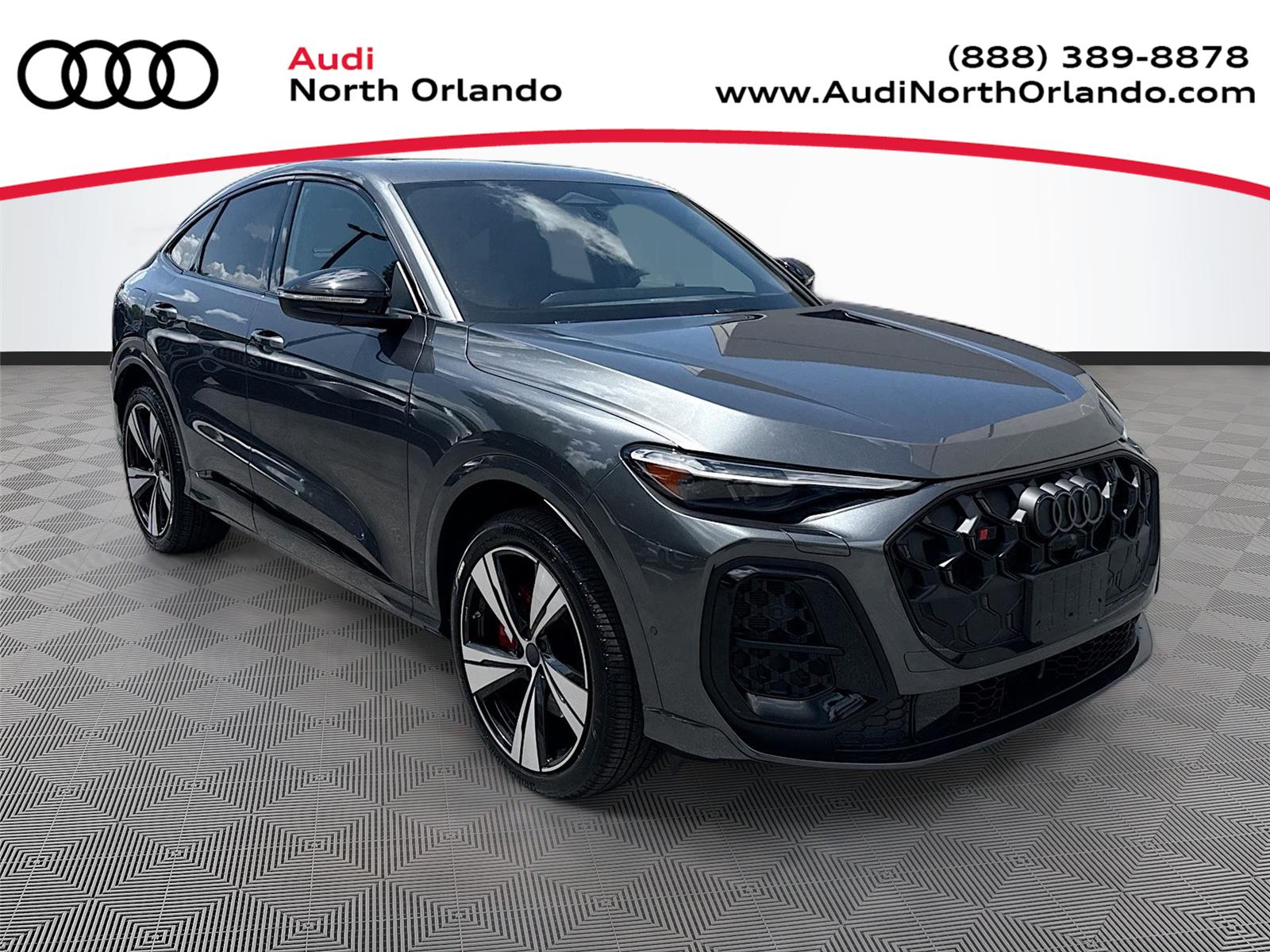2026 Audi SQ5 Sportback Premium Plus